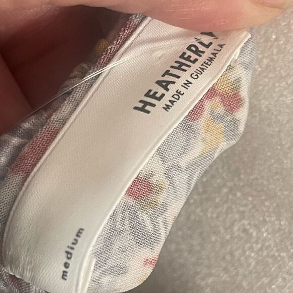 NWTs Heatherly Floral One Shoulder Dress - Picture 6 of 9